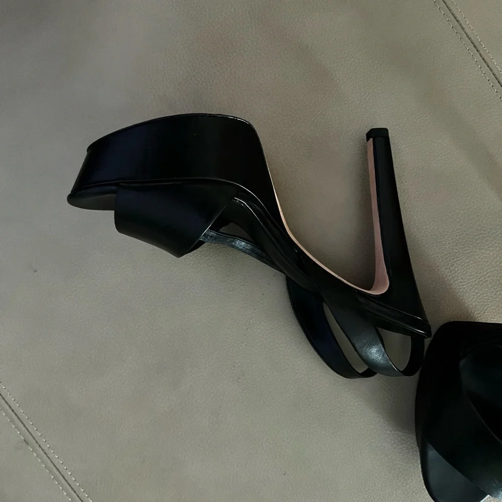 Platform sandal - Picture 6 of 7